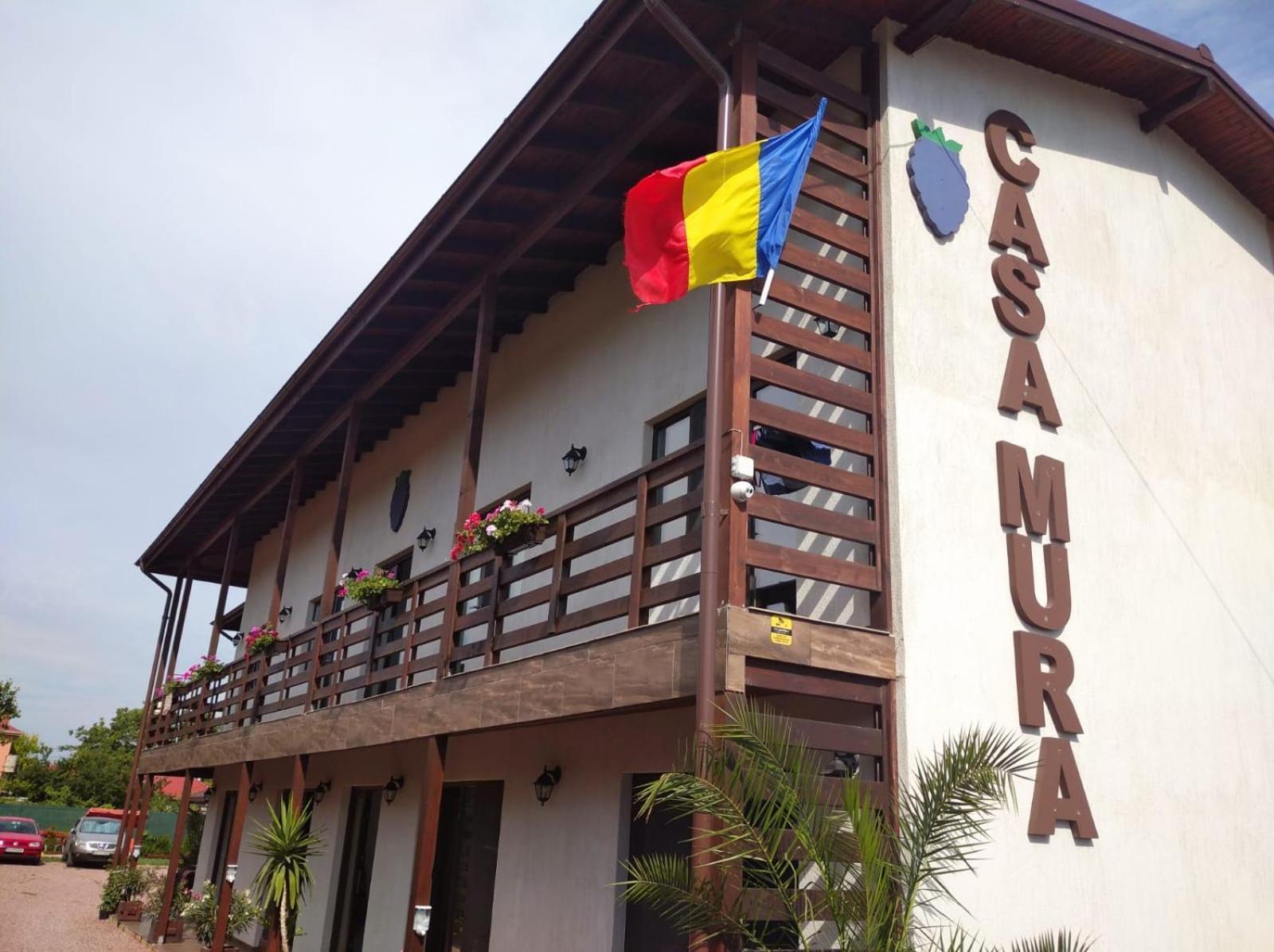 Casa Mura Două Mai Εξωτερικό φωτογραφία