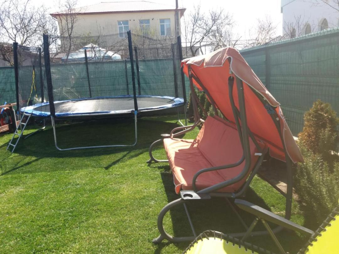 Casa Mura Două Mai Εξωτερικό φωτογραφία