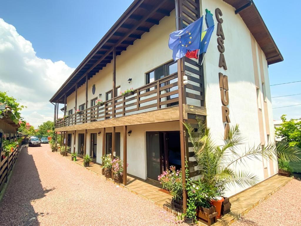 Casa Mura Două Mai Εξωτερικό φωτογραφία