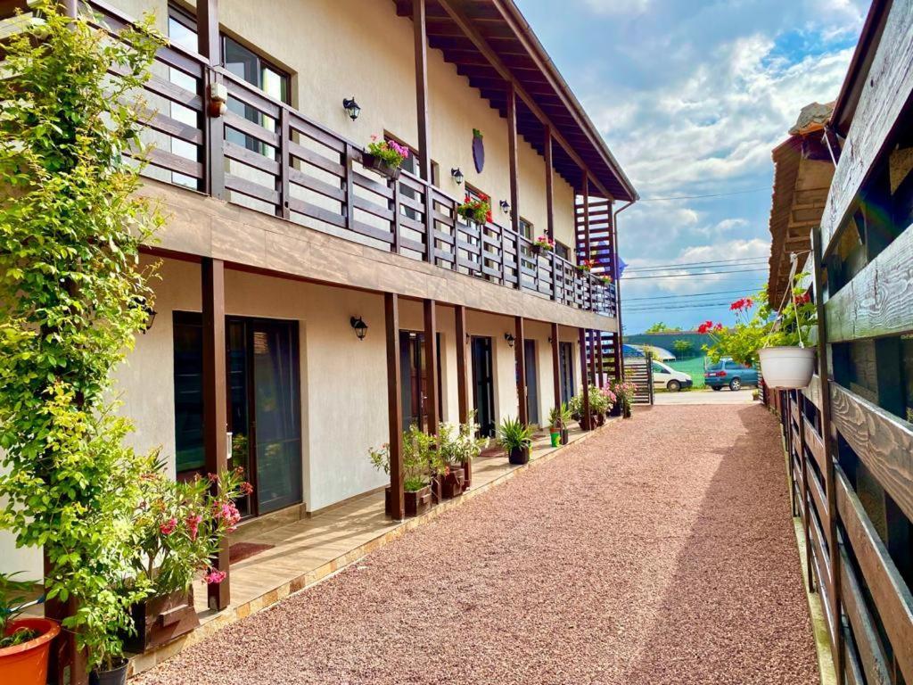 Casa Mura Două Mai Εξωτερικό φωτογραφία
